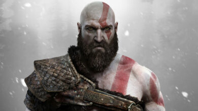 God of War Wallpaper