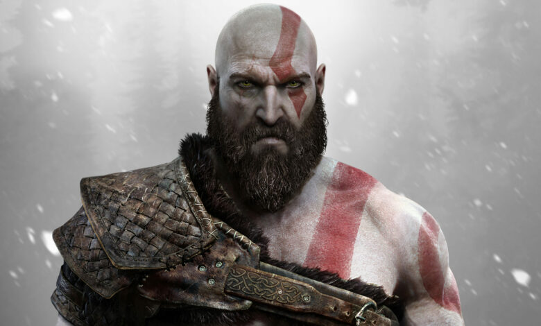 God of War Wallpaper