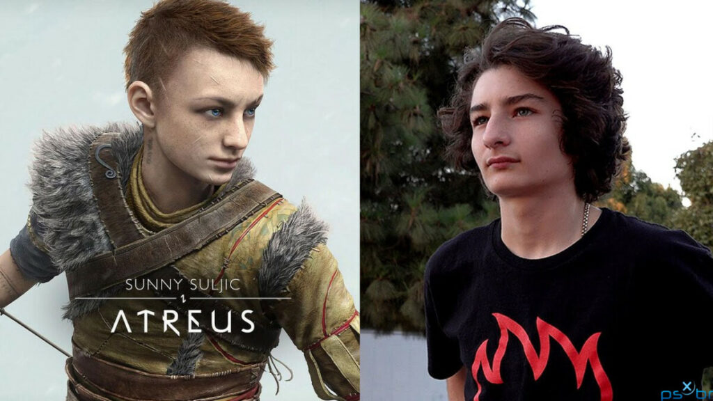 God of War: Ragnarok Atreus - Sunny Suljic