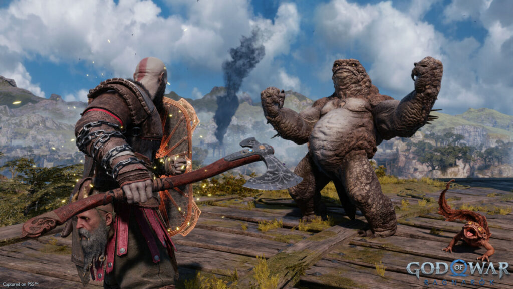 God of War: Ragnarok