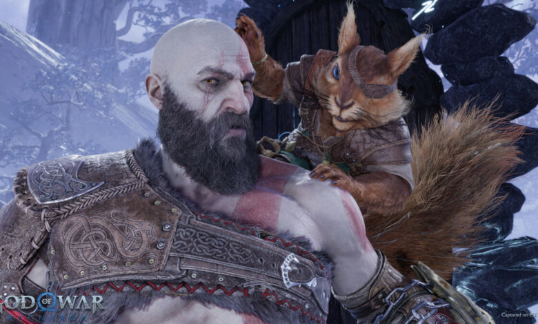 God of War: Ragnarok