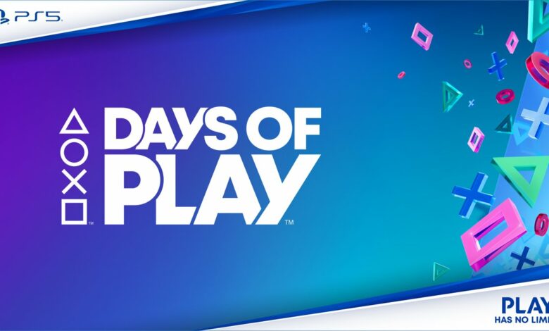 Days of Play