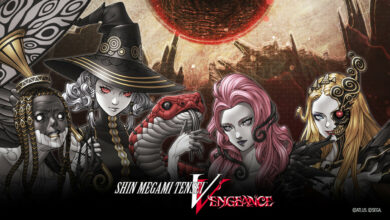 Shin Megami Tensei V: Vengeance