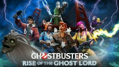 Ghostbusters: Rise of the Ghost Lord