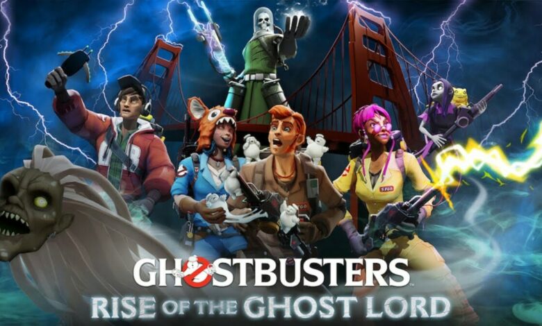 Ghostbusters: Rise of the Ghost Lord