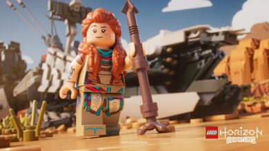 LEGO Horizon Adventures