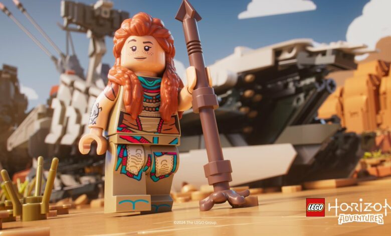 LEGO Horizon Adventures