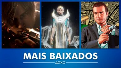 PS Store Mais Baixados Maio 2024