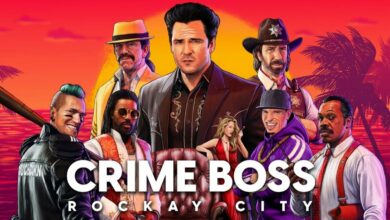 Crime Boss: Rockay City