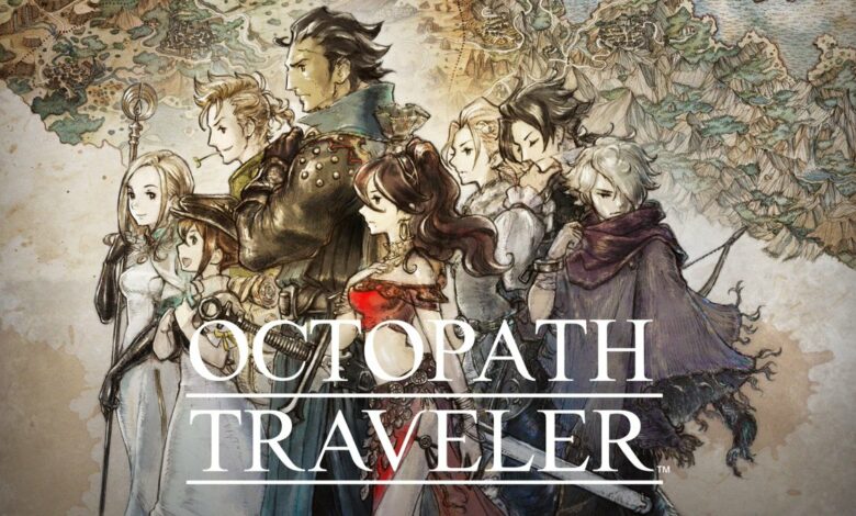 Octopath Traveler