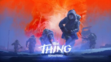 The Thing: Remastered