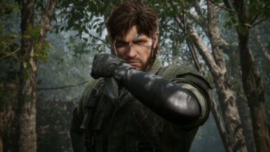 Metal Gear Solid Delta: Snake Eater