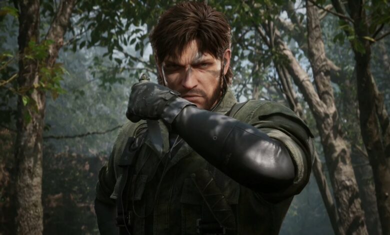 Metal Gear Solid Delta: Snake Eater