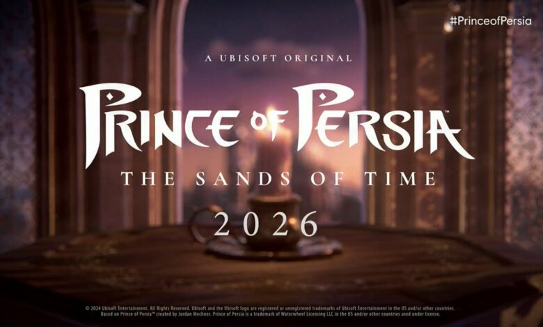 Prince of Persia: The Sands of Time