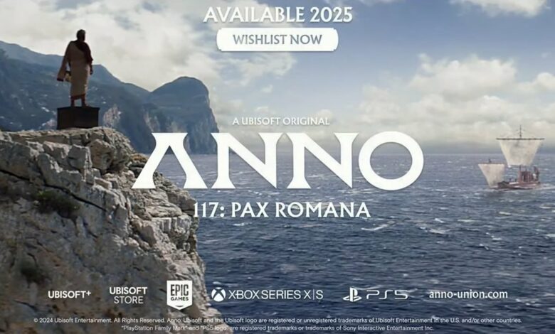 Anno 117: Pax Romana