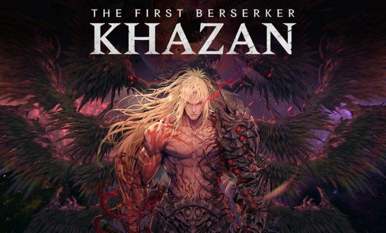 The First Berserker: Khazan|The First Berserker: Khazan|The First Berserker: Khazan|The First Berserker: Khazan|The First Berserker: Khazan|The First Berserker: Khazan|The First Berserker: Khazan|The First Berserker: Khazan|The First Berserker: Khazan