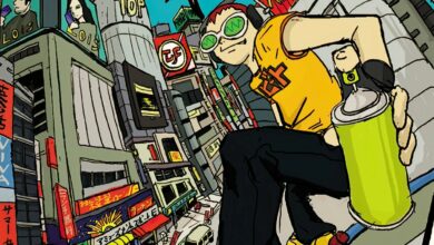 Jet Set Radio