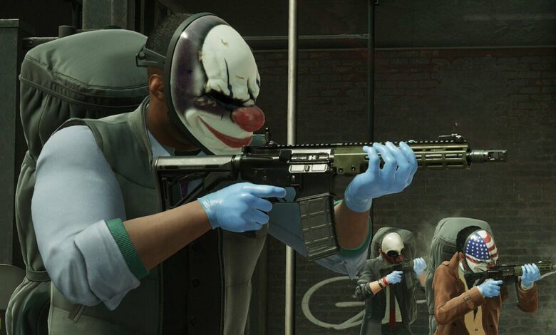 Payday 3