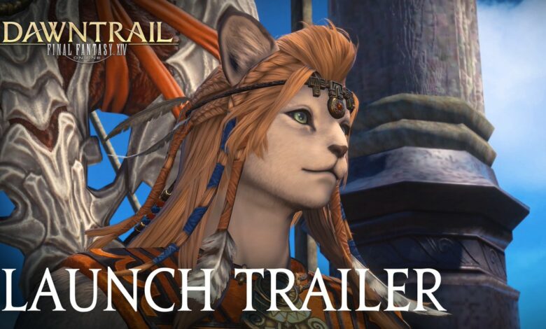 Final Fantasy XIV: Dawntrail