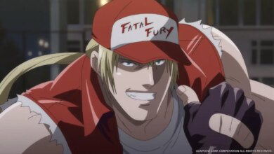 Street Fighter 6 Terry Bogard