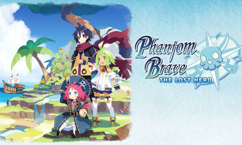 Phantom Brave: The Lost Hero