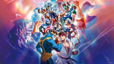 Marvel vs Capcom Fighting Collection: Arcade Classics