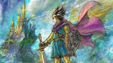 Dragon Quest III HD-2D Remake|Dragon Quest III HD-2D Remake