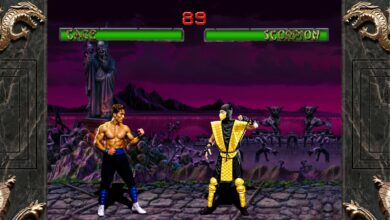 Mortal Kombat