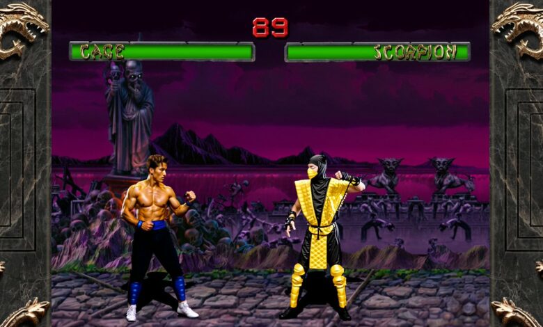 Mortal Kombat