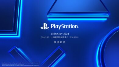 PlayStation ChinaJoy 2024