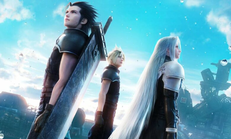 Crisis Core: Final Fantasy VII Reunion