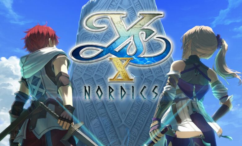 Ys X: Nordics