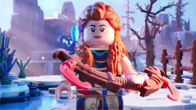 LEGO Horizon Adventures