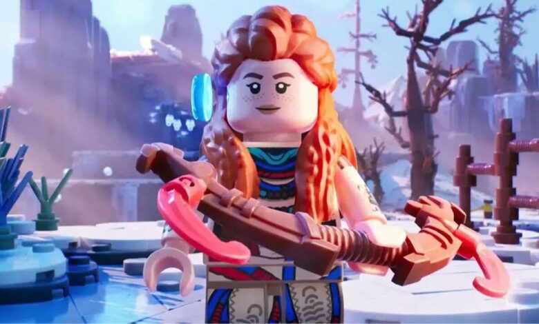 LEGO Horizon Adventures