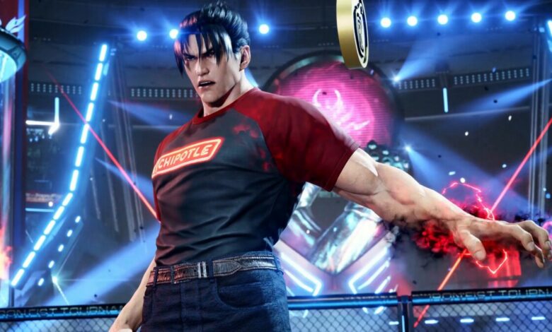 Tekken 8