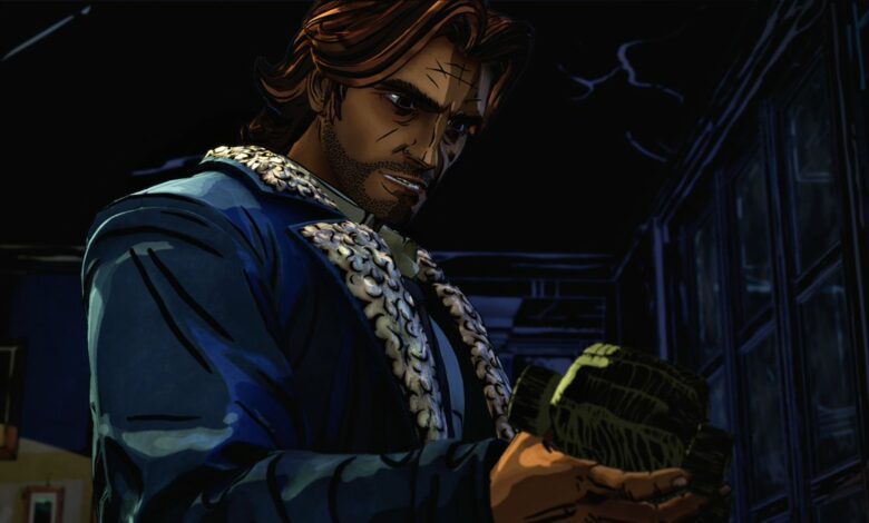 The Wolf Among Us 2