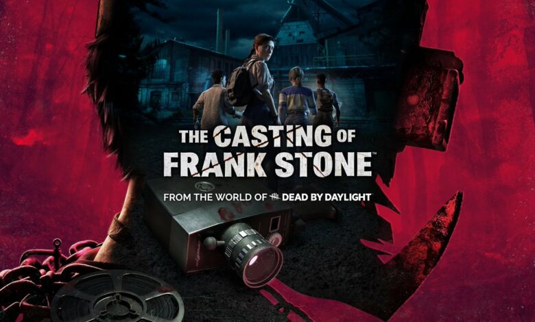 The Casting of Frank Stone