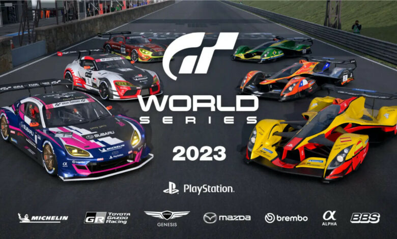 Série Mundial de Gran Turismo 2023