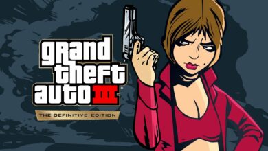 Grand Theft Auto III - The Definitive Edition