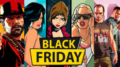 GTA RDR Black Friday|GTA RDR