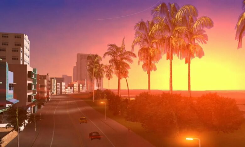 GTA Vice City