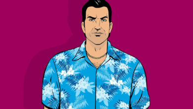 GTA Vice City Tommy