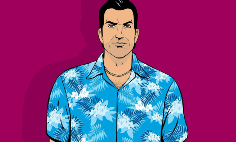 GTA Vice City Tommy