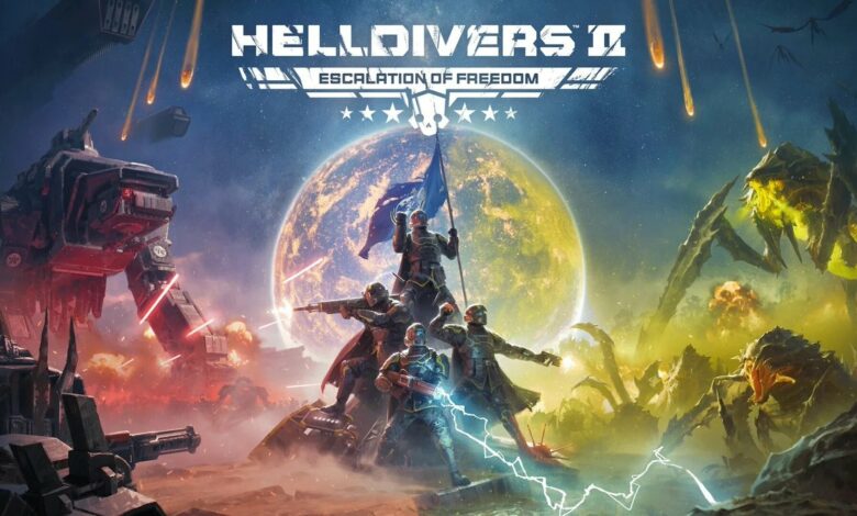 Helldivers 2