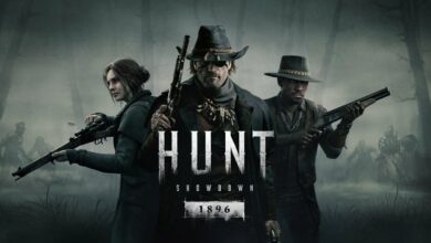 Hunt: Showdown 1896|GTA Online Pizza