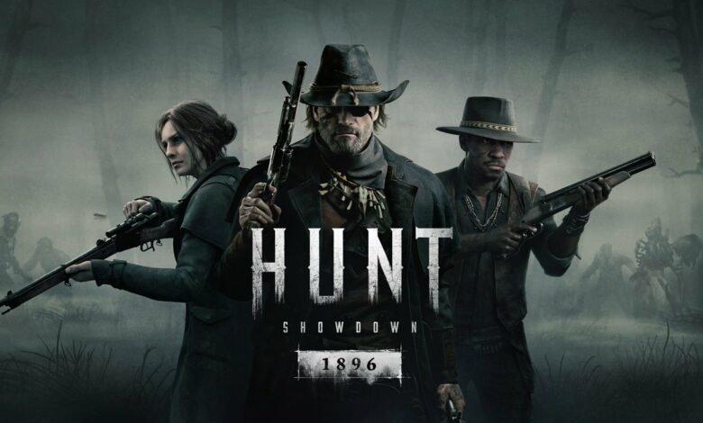 Hunt: Showdown 1896|GTA Online Pizza