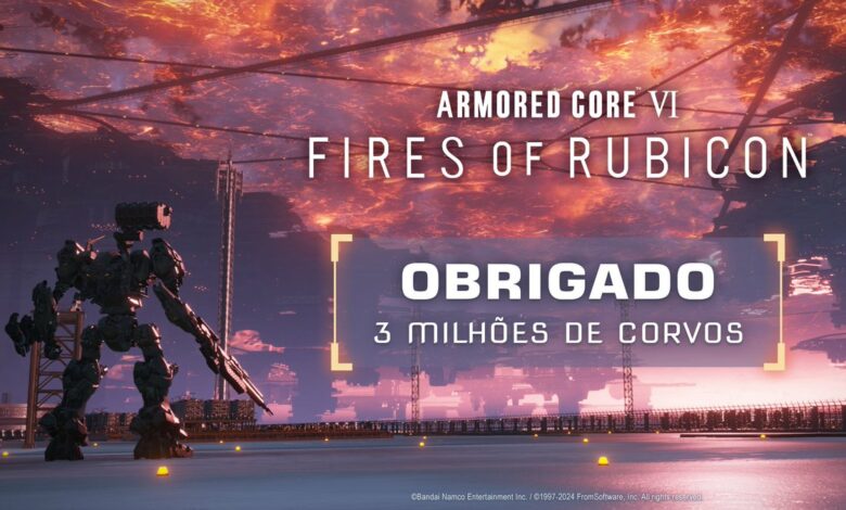 Armored Core VI: Fires of Rubicon