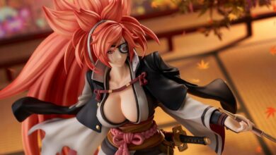 Guilty Gear Baiken