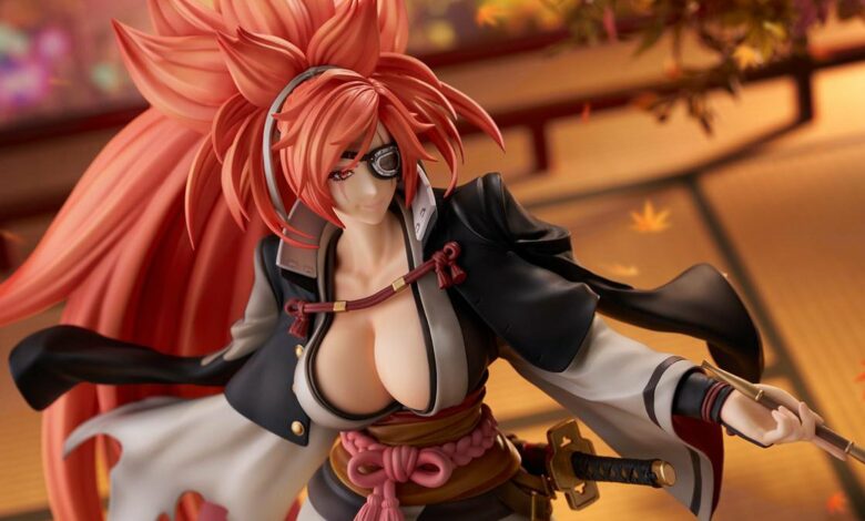 Guilty Gear Baiken