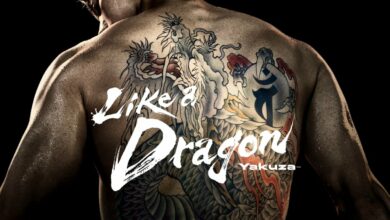 Like a Dragon: Yakuza